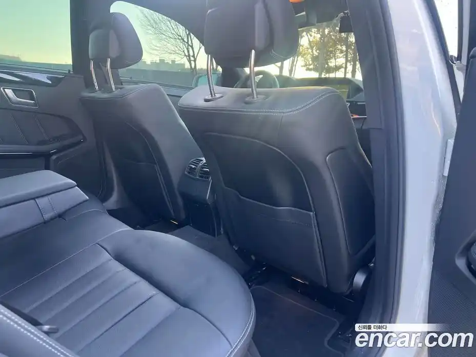 Mercedes-Benz E-Class 2016 2.1 Автомат в Москве № 194017, фото 11