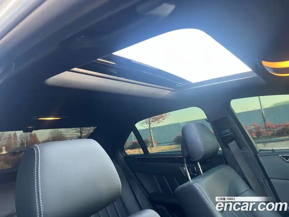 Mercedes-Benz E-Class 2016 2.1 Автомат в Москве № 194017, фото 13