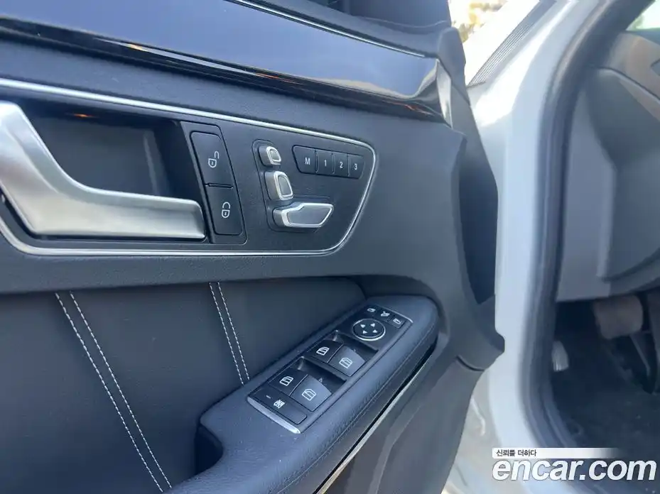 Mercedes-Benz E-Class 2016 2.1 Автомат в Москве № 194017, фото 16