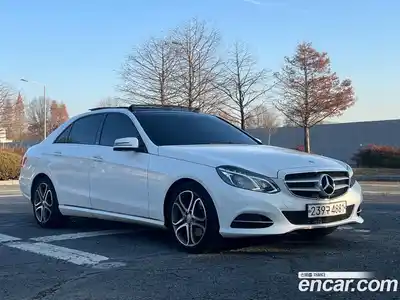 Mercedes-Benz E-Class 2016 2.1 Автомат в Москве № 194017, миниатюра 3
