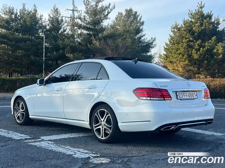 Mercedes-Benz E-Class 2016 2.1 Автомат в Москве № 194017, фото 5