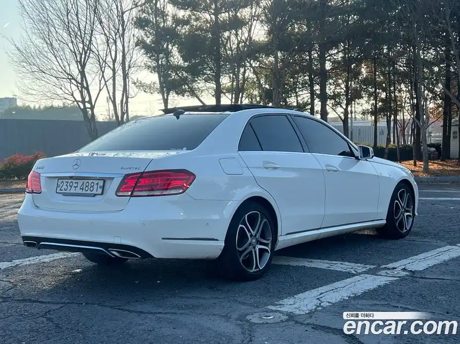 Mercedes-Benz E-Class 2016 2.1 Автомат в Москве № 194017, фото 6