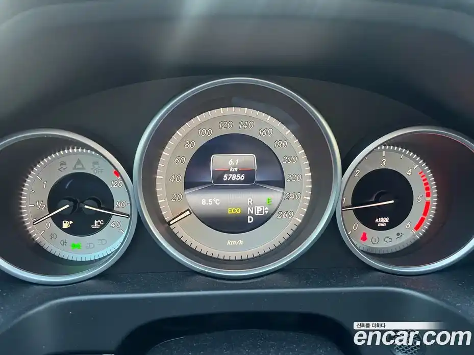 Mercedes-Benz E-Class 2016 2.1 Автомат в Москве № 194017, фото 7