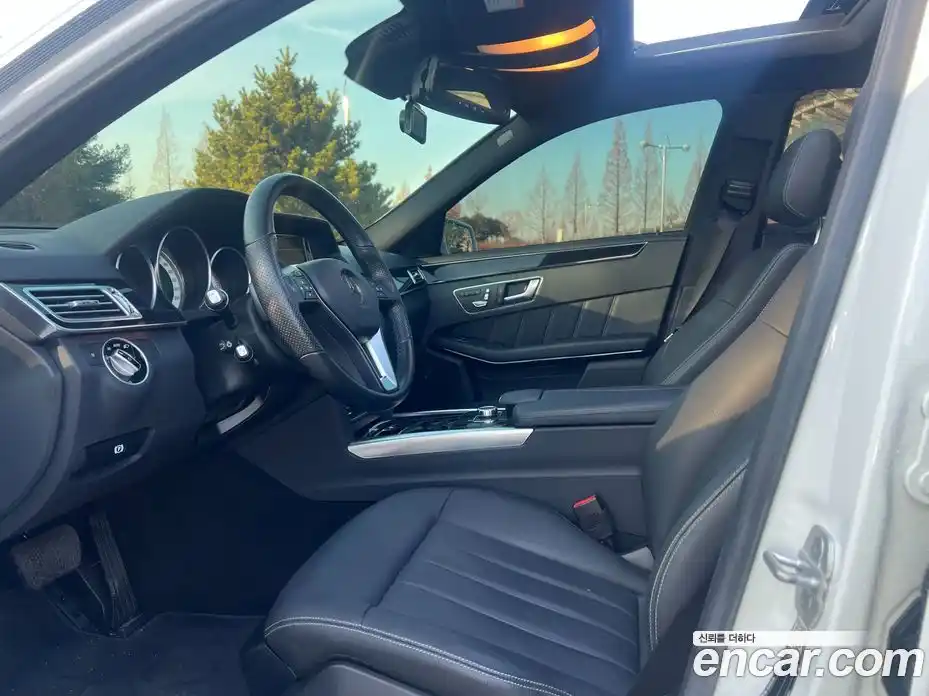 Mercedes-Benz E-Class 2016 2.1 Автомат в Москве № 194017, фото 8