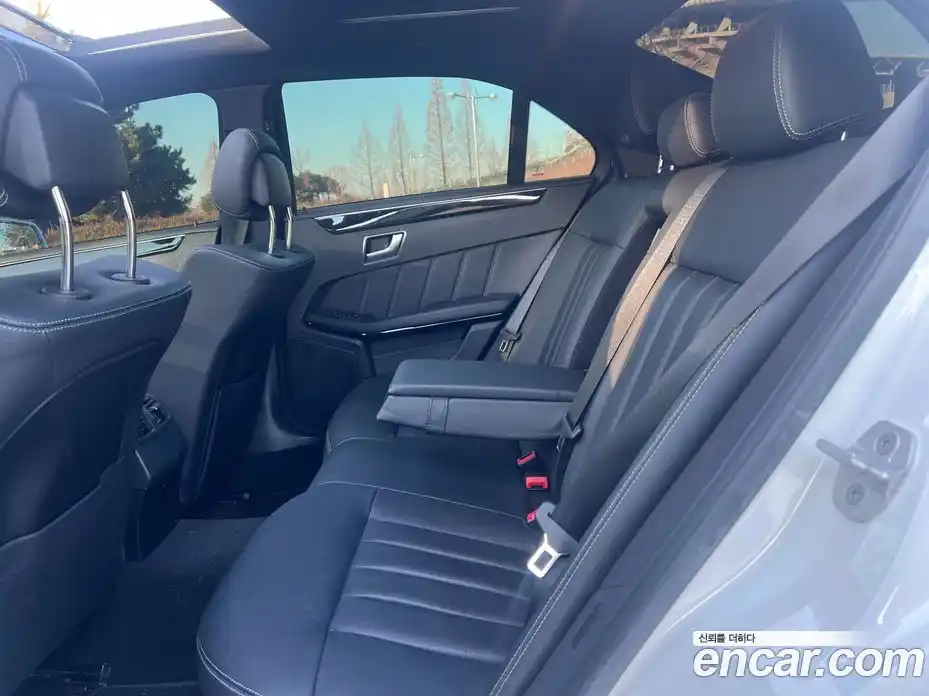 Mercedes-Benz E-Class 2016 2.1 Автомат в Москве № 194017, фото 10