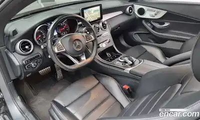 Mercedes-Benz C-Class, 2016