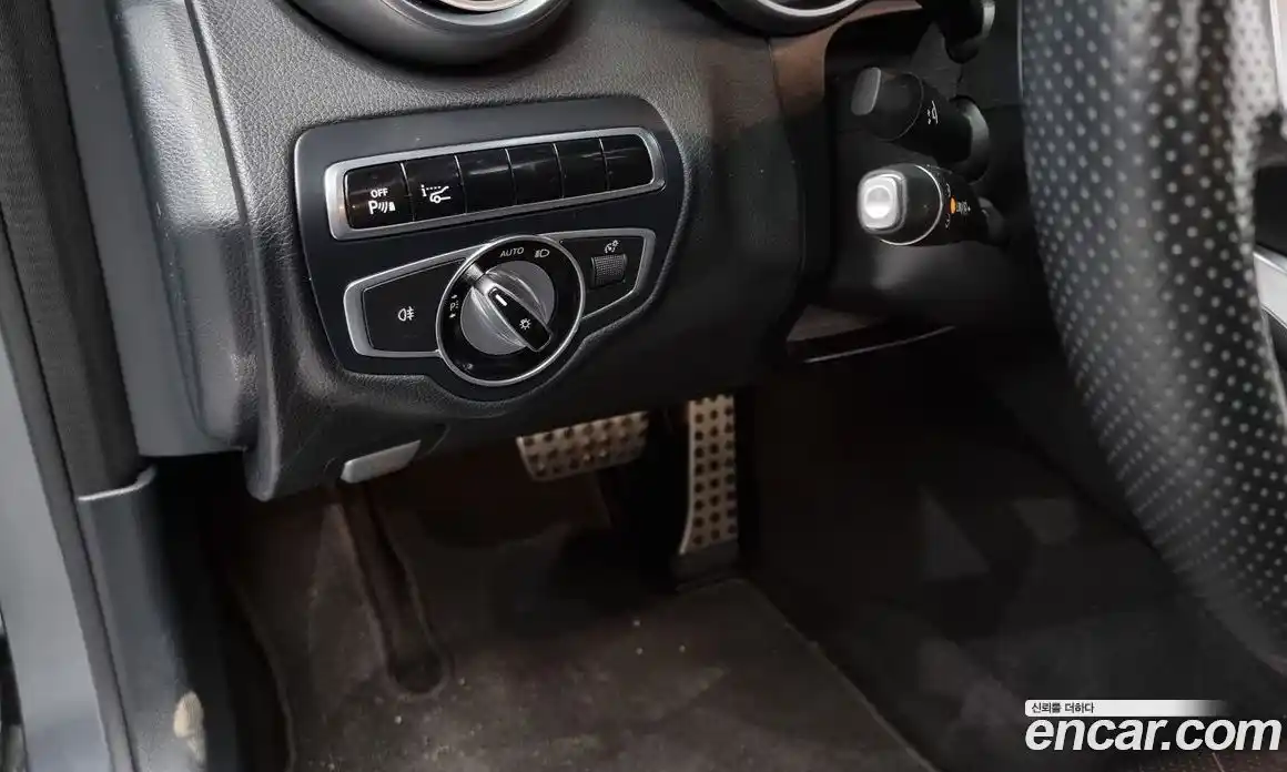 Mercedes-Benz C-Class 2016 2.0 Автомат в Москве № 194151, фото 12