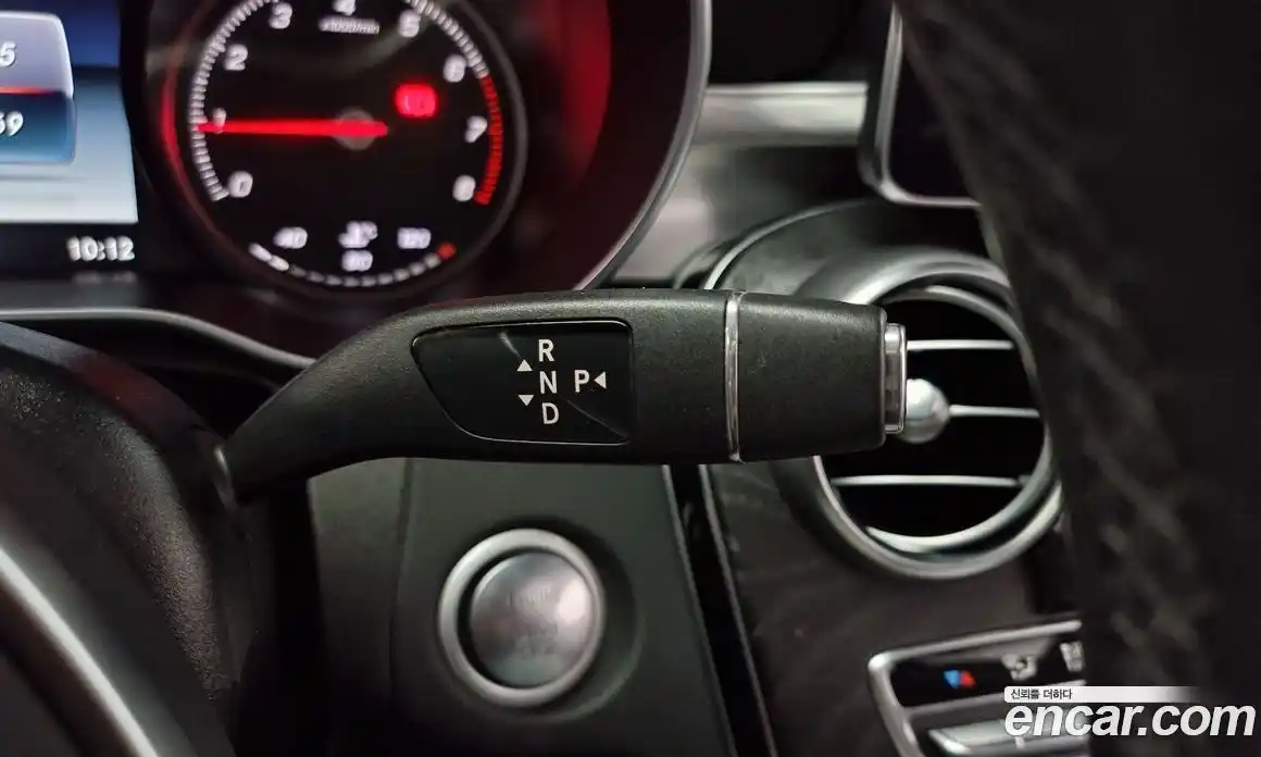 Mercedes-Benz C-Class 2016 2.0 Автомат в Москве № 194151, фото 13