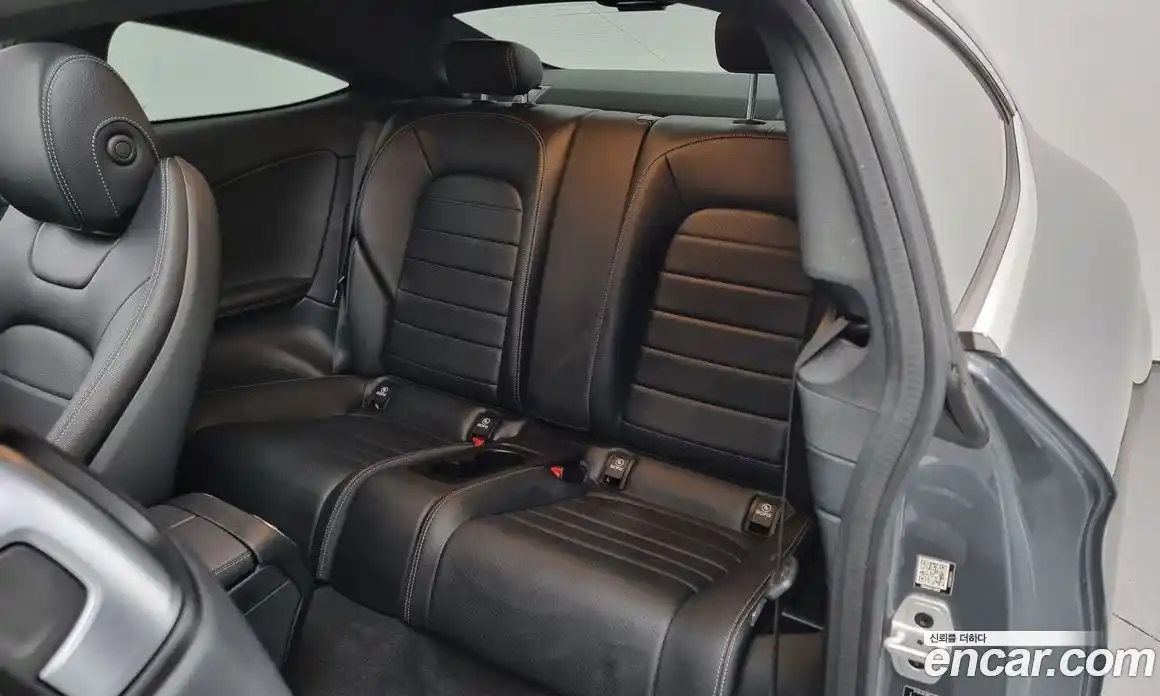 Mercedes-Benz C-Class 2016 2.0 Автомат в Москве № 194151, фото 16