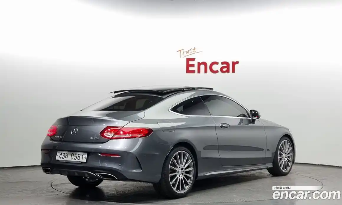 Mercedes-Benz C-Class 2016 2.0 Автомат в Москве № 194151, фото 17