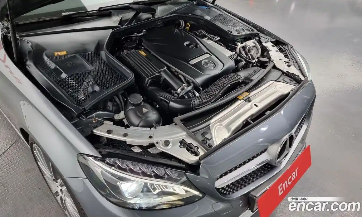 Mercedes-Benz C-Class 2016 2.0 Автомат в Москве № 194151, фото 18