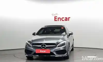 Mercedes-Benz C-Class 2016 2.0 Автомат в Москве № 194151, миниатюра 4