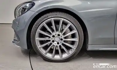 Mercedes-Benz C-Class 2016 2.0 Автомат в Москве № 194151, миниатюра 6