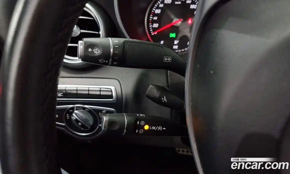 Mercedes-Benz C-Class 2016 2.0 Автомат в Москве № 194151, фото 8