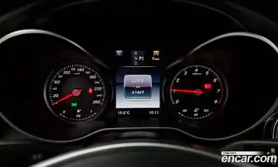 Mercedes-Benz C-Class 2016 2.0 Автомат в Москве № 194151, миниатюра 9