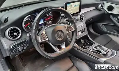 Mercedes-Benz C-Class 2016 2.0 Автомат в Москве № 194151, миниатюра 10