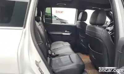 Mercedes-Benz GLB-Class, 2021