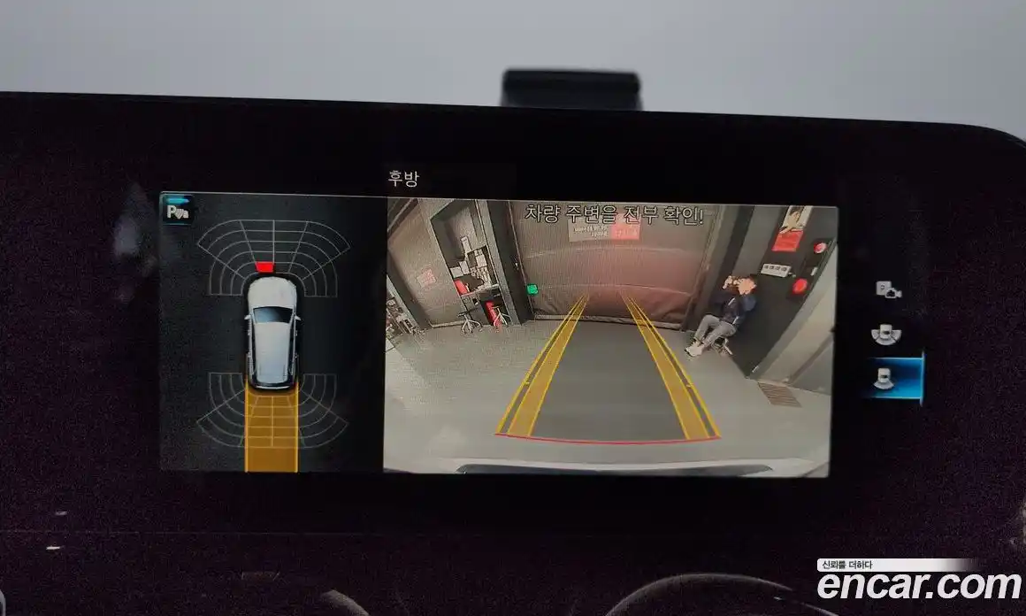 Mercedes-Benz GLB-Class 2021 2.0 Автомат в Москве № 194251, фото 14