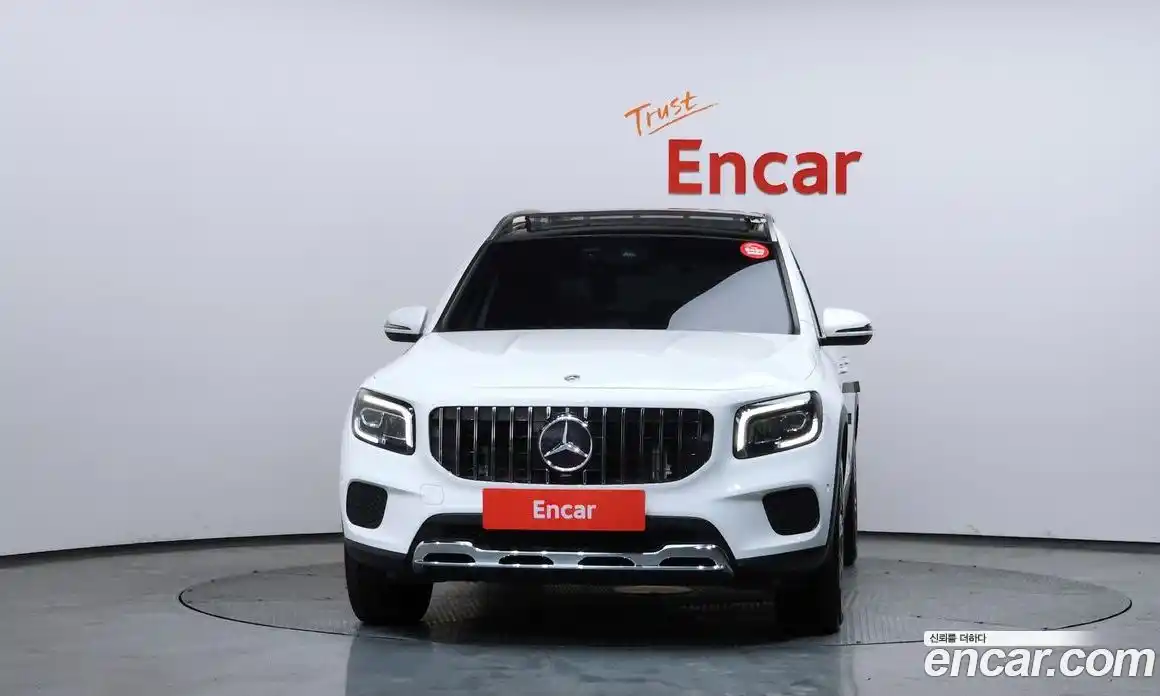 Mercedes-Benz GLB-Class 2021 2.0 Автомат в Москве № 194251, фото 15