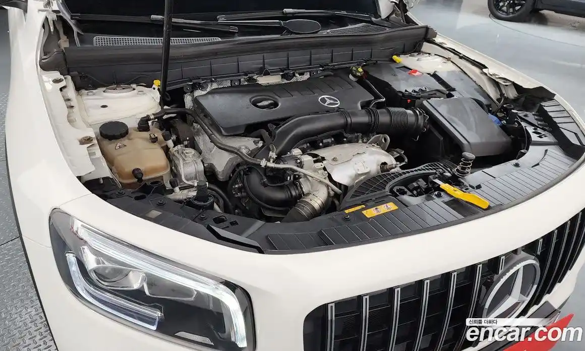 Mercedes-Benz GLB-Class 2021 2.0 Автомат в Москве № 194251, фото 6