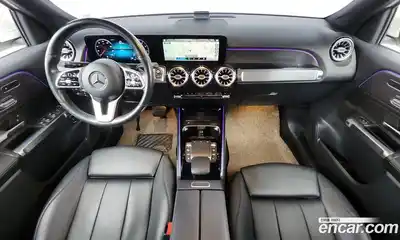 Mercedes-Benz GLB-Class 2021 2.0 Автомат в Москве № 194251, миниатюра 7