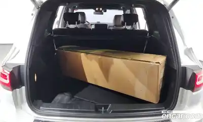 Mercedes-Benz GLB-Class 2021 2.0 Автомат в Москве № 194251, миниатюра 9