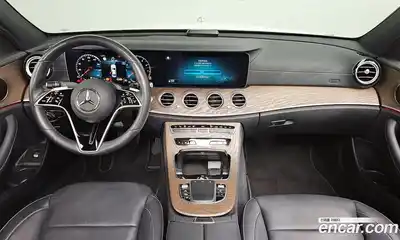 Mercedes-Benz E-Class 2022 2.0 Автомат в Москве № 194763, миниатюра 11