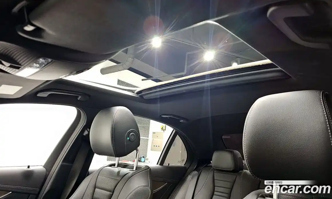 Mercedes-Benz E-Class 2022 2.0 Автомат в Москве № 194763, фото 6