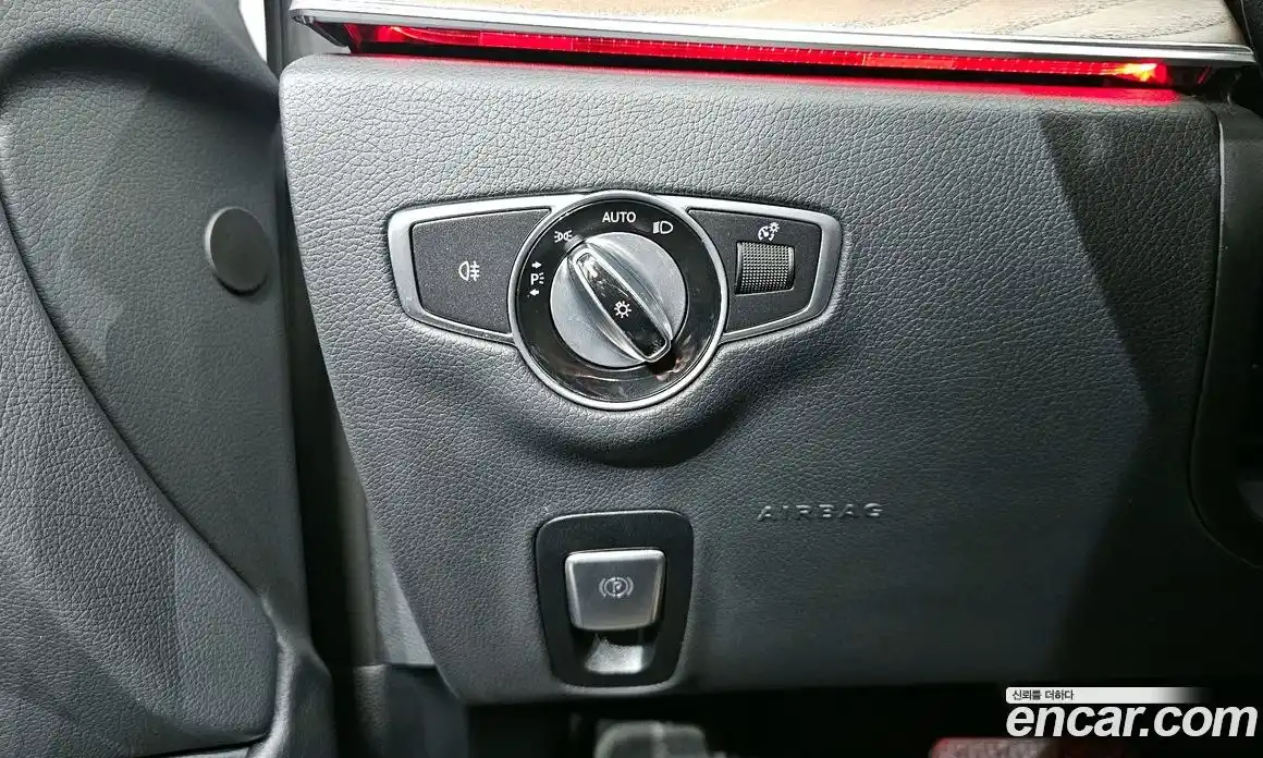 Mercedes-Benz E-Class 2022 2.0 Автомат в Москве № 194763, фото 8