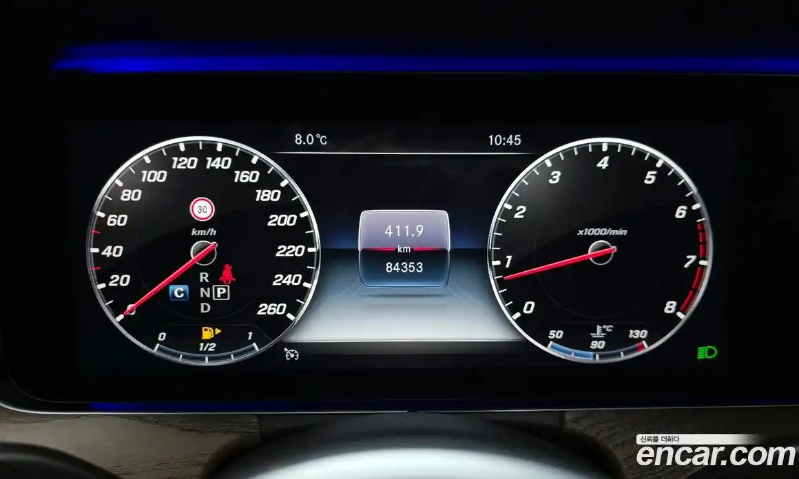 Mercedes-Benz E-Class 2019 2.0 Автомат в Москве № 195226, фото 16