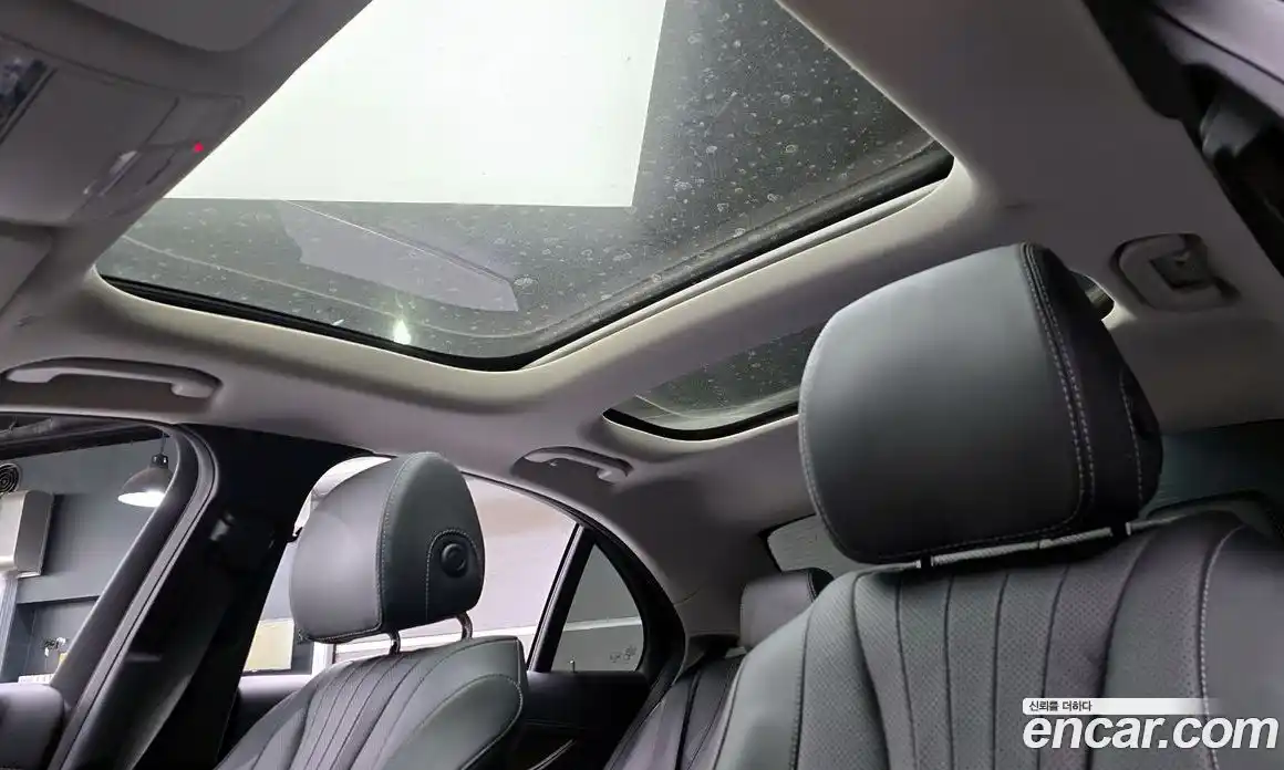 Mercedes-Benz E-Class 2019 2.0 Автомат в Москве № 195226, фото 5