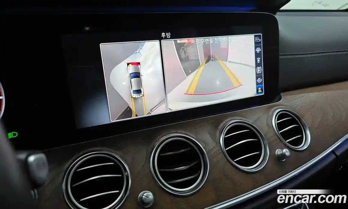 Mercedes-Benz E-Class 2019 2.0 Автомат в Москве № 195226, фото 8