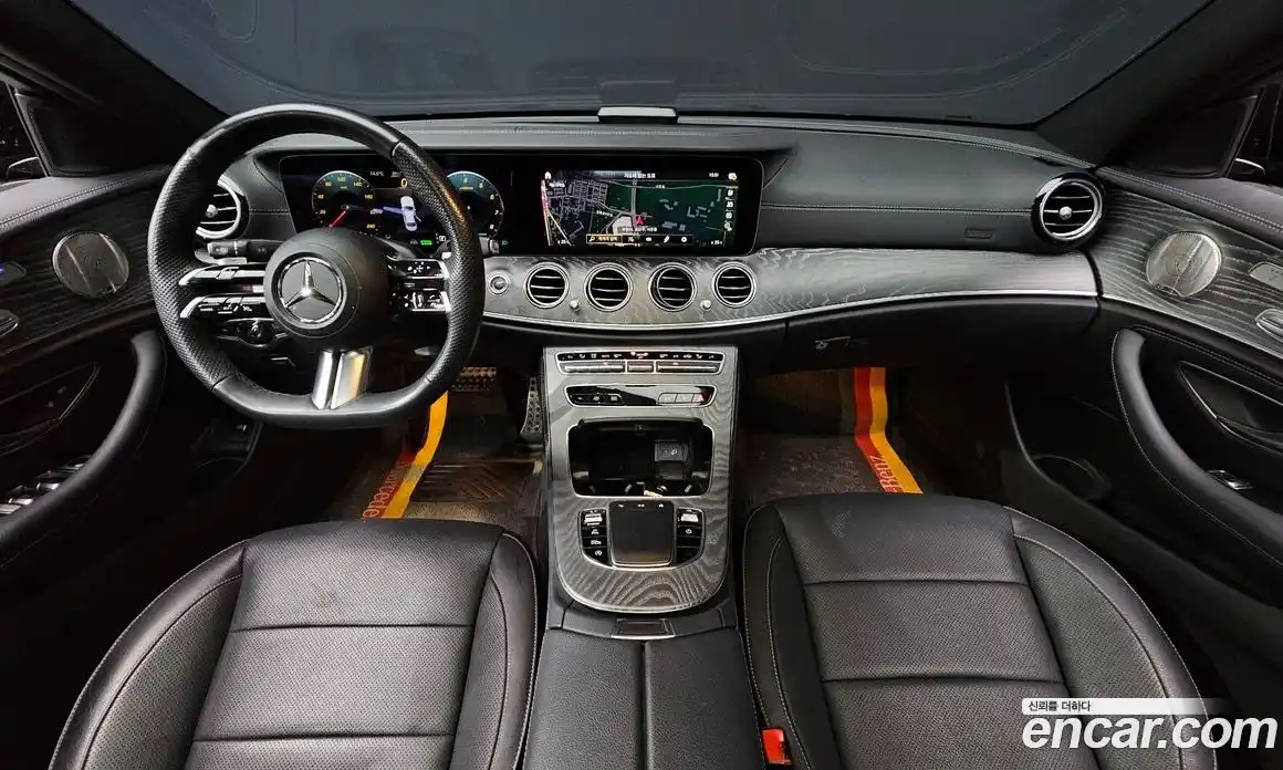 Mercedes-Benz E-Class 2023 2.0 Автомат в Москве № 195425, фото 11