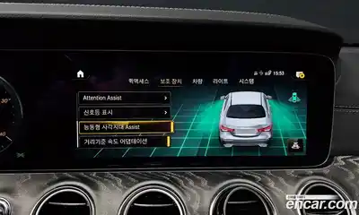 Mercedes-Benz E-Class 2023 2.0 Автомат в Москве № 195425, миниатюра 12