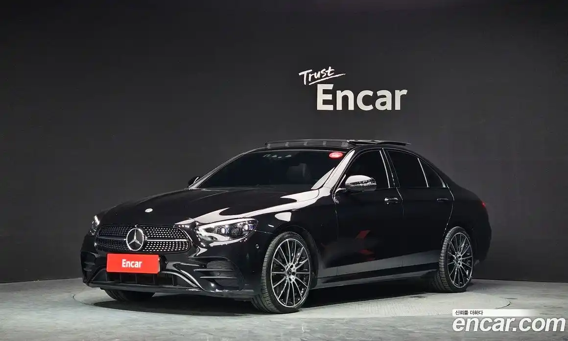 Mercedes-Benz E-Class 2023 2.0 Автомат в Москве № 195425, фото 17