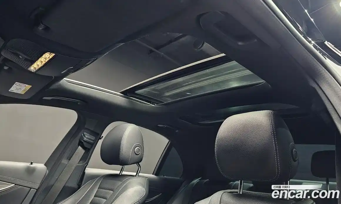 Mercedes-Benz E-Class 2023 2.0 Автомат в Москве № 195425, фото 20