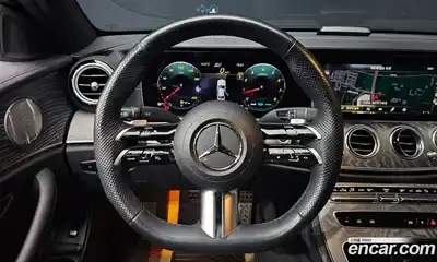 Mercedes-Benz E-Class 2023 2.0 Автомат в Москве № 195425, миниатюра 4