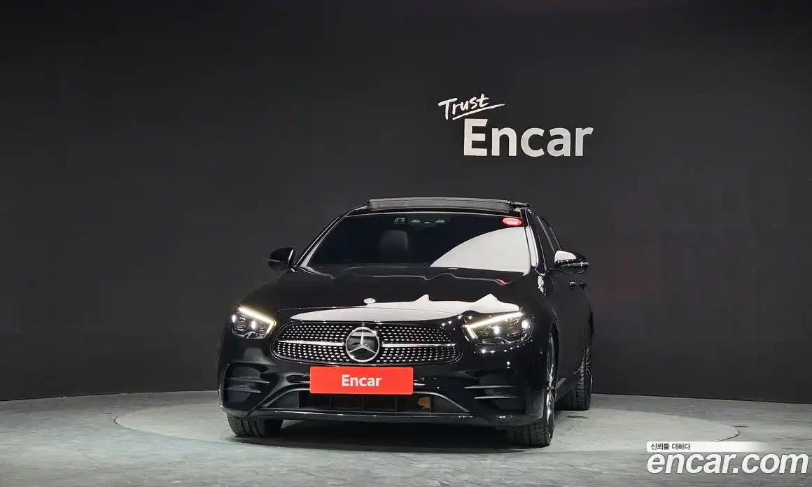 Mercedes-Benz E-Class 2023 2.0 Автомат в Москве № 195425, фото 7