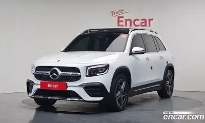 Mercedes-Benz GLB-Class, 2021