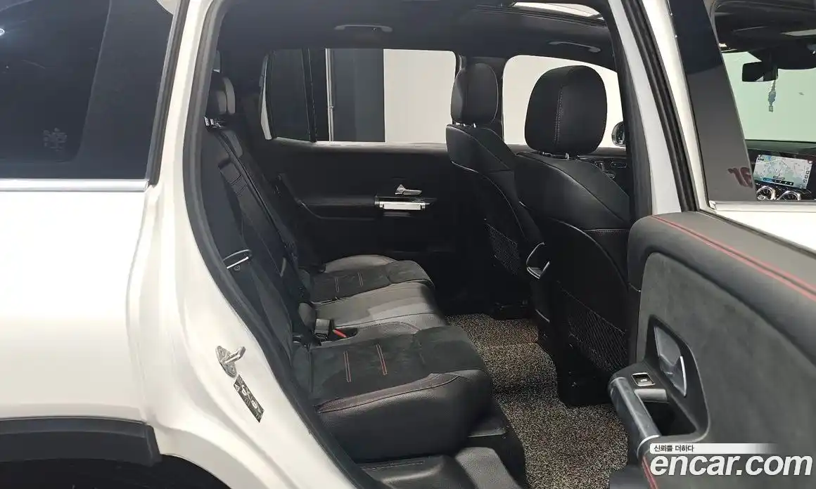 Mercedes-Benz GLB-Class 2021 2.0 Автомат в Москве № 195485, фото 12