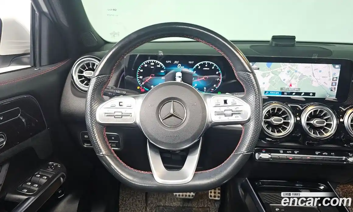 Mercedes-Benz GLB-Class 2021 2.0 Автомат в Москве № 195485, фото 13