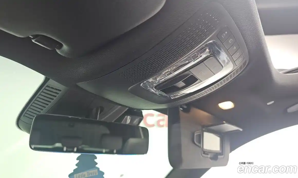 Mercedes-Benz GLB-Class 2021 2.0 Автомат в Москве № 195485, фото 18