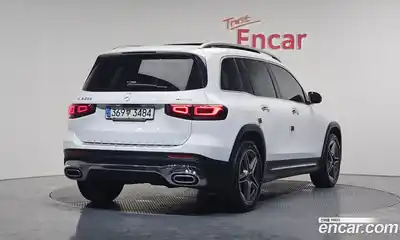 Mercedes-Benz GLB-Class 2021 2.0 Автомат в Москве № 195485, миниатюра 2