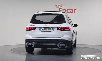 Mercedes-Benz GLB-Class 2021 2.0 Автомат в Москве № 195485, миниатюра 4