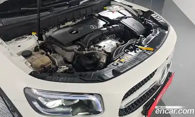 Mercedes-Benz GLB-Class 2021 2.0 Автомат в Москве № 195485, миниатюра 6