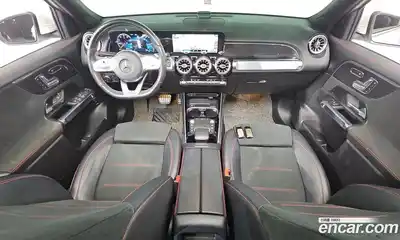 Mercedes-Benz GLB-Class 2021 2.0 Автомат в Москве № 195485, миниатюра 7