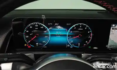 Mercedes-Benz GLB-Class 2021 2.0 Автомат в Москве № 195485, миниатюра 8