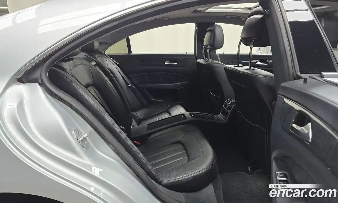 Mercedes-Benz CLS-Class 2012 3.5 Автомат в Москве № 195537, фото 11