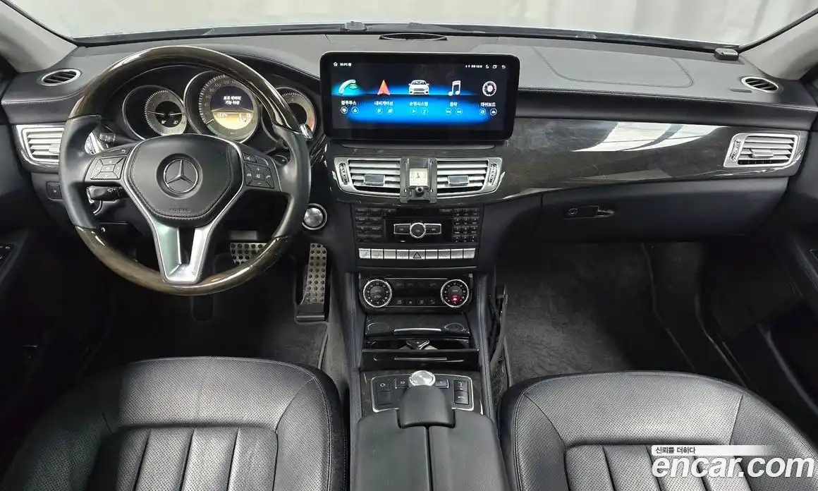 Mercedes-Benz CLS-Class 2012 3.5 Автомат в Москве № 195537, фото 14