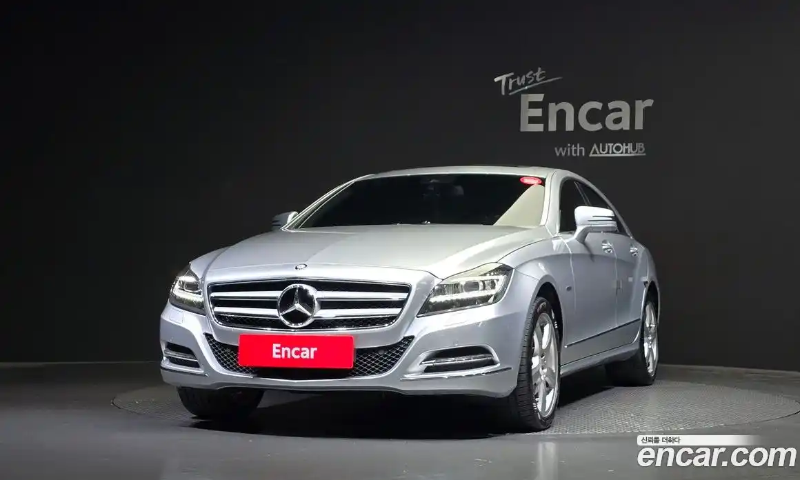 Mercedes-Benz CLS-Class 2012 3.5 Автомат в Москве № 195537, фото 16